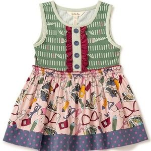 Matilda Jane WELL READ Top Girls Size 6 NWT